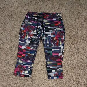 Danskin Multicolor Kids Leggings